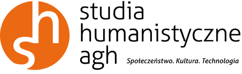 Logo of the journal: Studia Humanistyczne AGH