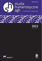Issue cover: 3/2022 vol. 21