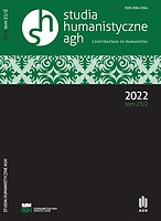 Issue cover: 2/2022 vol. 21