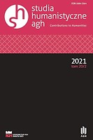 Issue cover: 2/2021 vol. 20